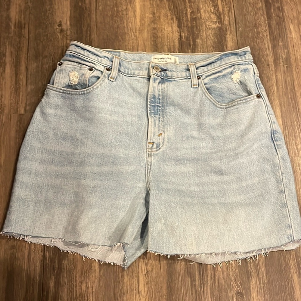 Abercrombie shorts